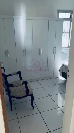 Imagem Apartamento 3 quartos, 2 banheiros, sala 3 ambientes varanda integrada, 1vg