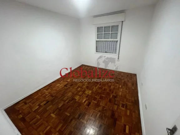 Imagem Apartamento à venda com 76m², 2 quartos, garagem fechada, espaço para comércio por R$430.000,00 na Vla Mathias em Santos