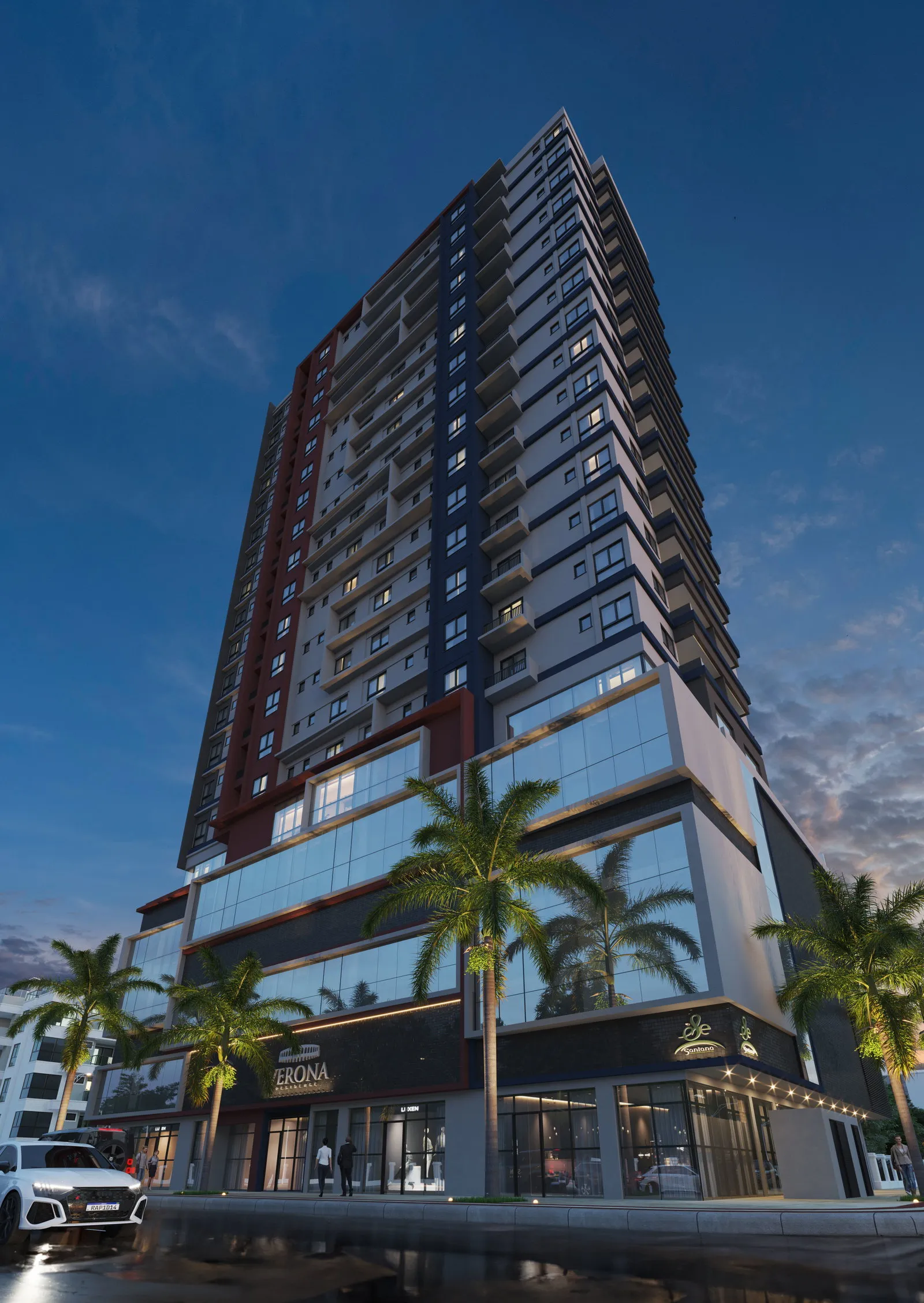 Imagem Residencial Verona