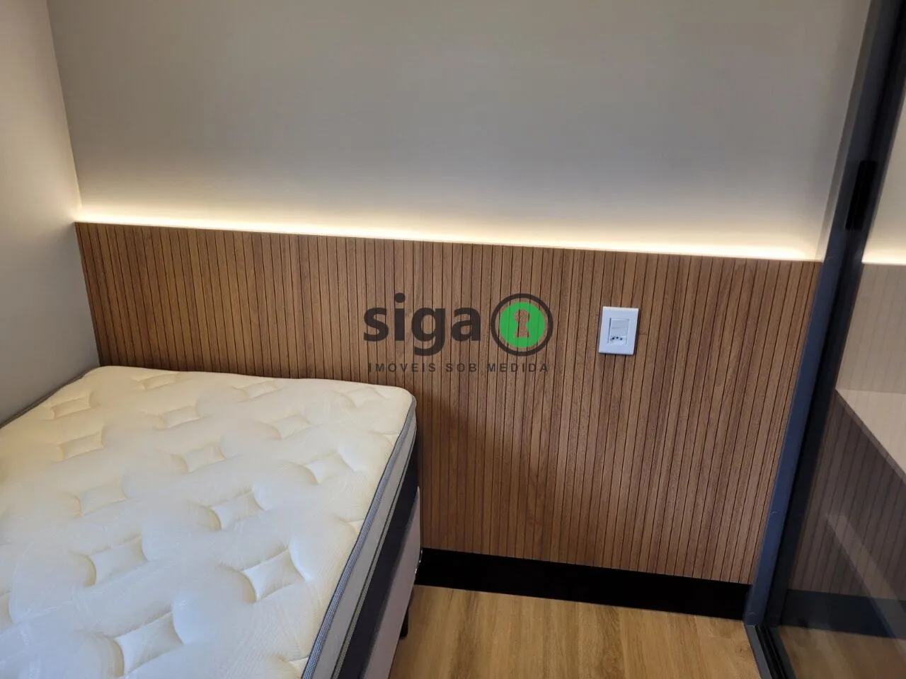 Imagem Apartamento mobiliado de 42m² na Vila Olímpia para locação - São Paulo/SP