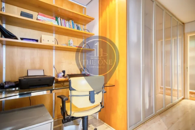 Imagem Imperdível: Apartamento de luxo com 4 quartos e 4 suítes em Perdizes, São Paulo - 200m² e 3 vagas de garagem