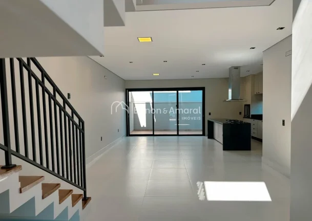Imagem Maravilhoso Sobrado, acabamento de primeira, com 3 quartos sendo 3 suítes e a master com closet, co...