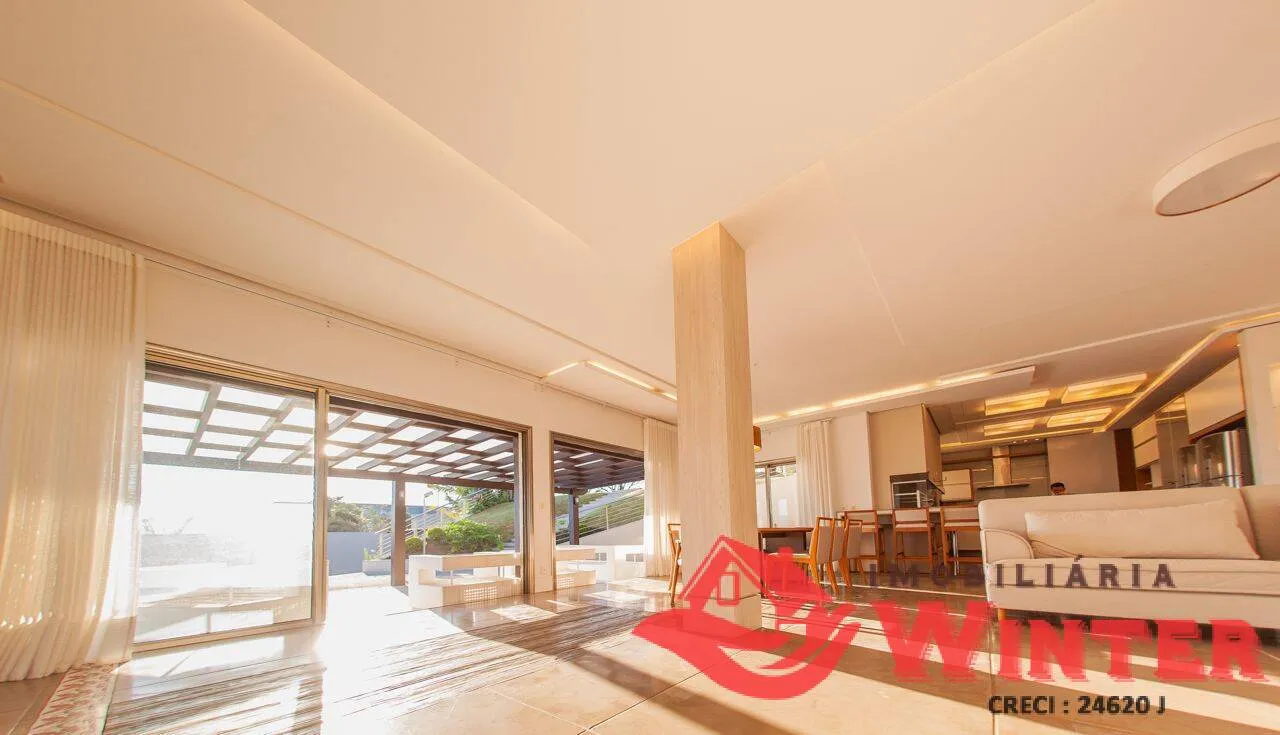 Imagem Casa de Alto Padrão com 430 m2 mobiliada em Bom Principio.