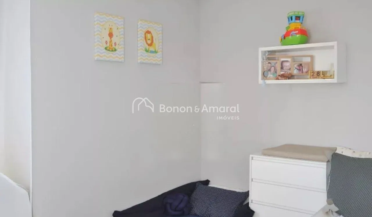 Imagem Apartamento para locação, Condomínio Porto Rico no Bairro Santa Terezinha, 3 quartos, Paulínia/SP