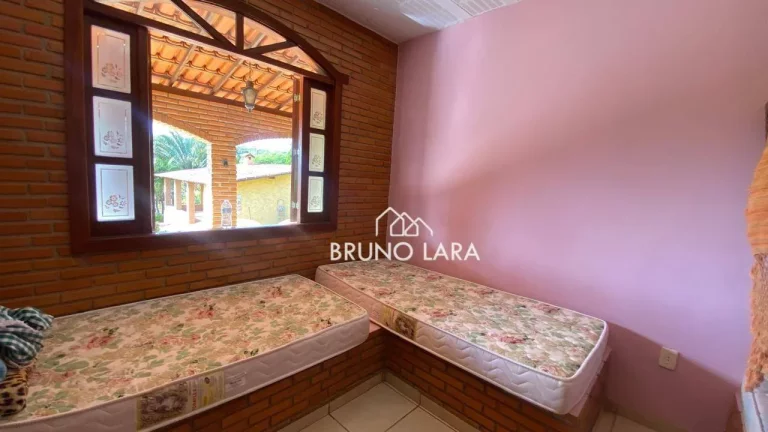 Imagem Casa para alugar, 198 m² por R$ 4.839,42/mês - Condomínio Fazenda Solar - Igarapé/MG