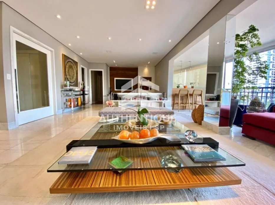 Imagem Helbor La Réservé Brooklin - Apartamento à venda em São Paulo/SP