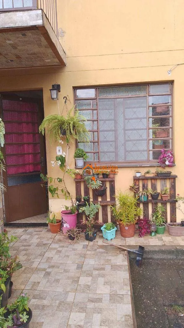 Imagem Casa com 2 dormitórios à venda, 49 m² por R$ 250.000,00 - Jardim Santo Expedito - Guarulhos/SP
