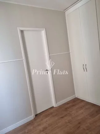 Imagem Flat disponível para venda no Twin Towers Ibirapuera, com 70m², 1 dormitório e 1 vaga de garagem