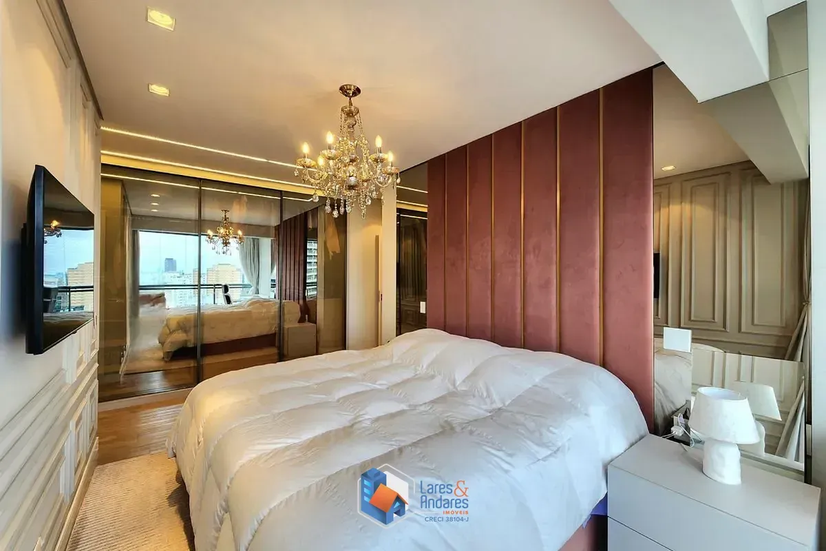 Imagem Apartamento para venda em Itaim Bibi com 2 quartos, sendo 2 suítes, 134m²