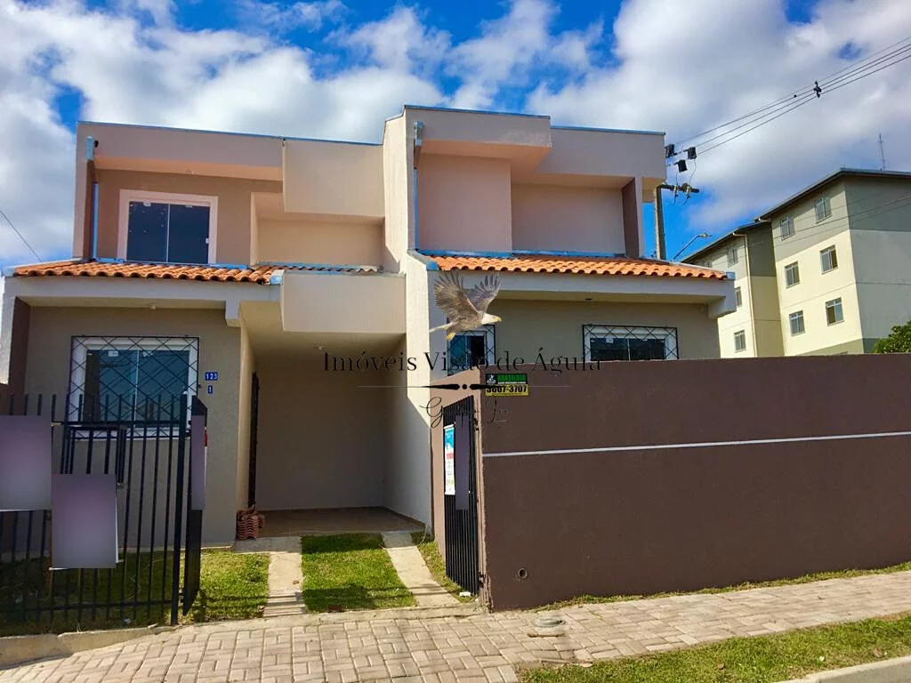 Foto do imóvel CASA RESIDENCIAL em CURITIBA - PR, TATUQUARA
