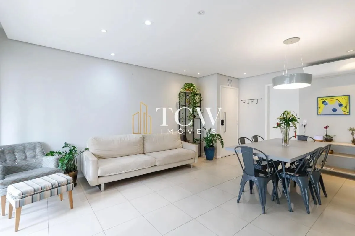 Imagem Apartamento à venda no bairro Moema - São Paulo/SP, Zona Sul