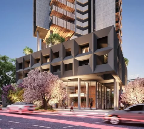 Imagem Cobertura à venda em São Paulo, Pinheiros, com 1 quarto, 97,76m2