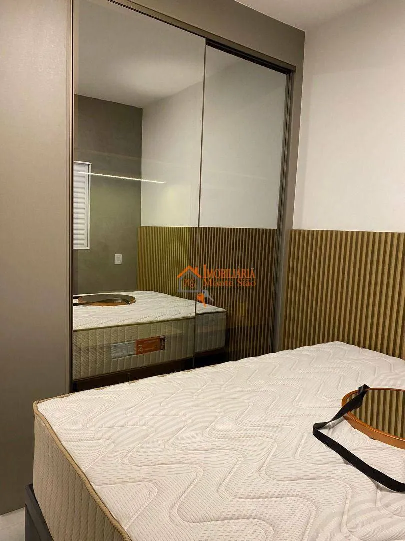 Imagem Studio com 1 dormitório à venda, 38 m² por R$ 520.000,00 - Centro - Guarulhos/SP