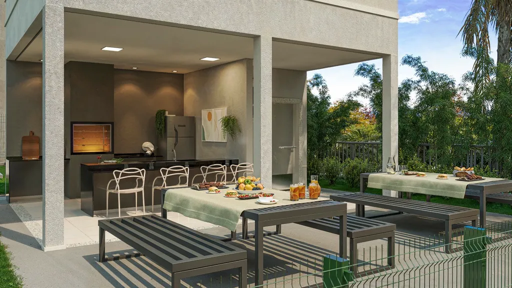Imagem Apartamento em Lançamentos no bairro Parque Duque - Duque de Caxias, RJ