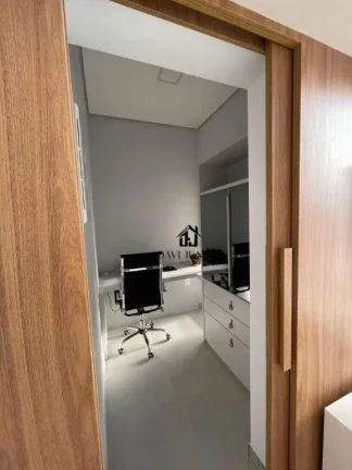 Imagem Casa com 3 dormitórios sendo 1 suite à venda, 180 m² por R$ 1.600.000 - Condominio Le France - Sorocaba/SP
