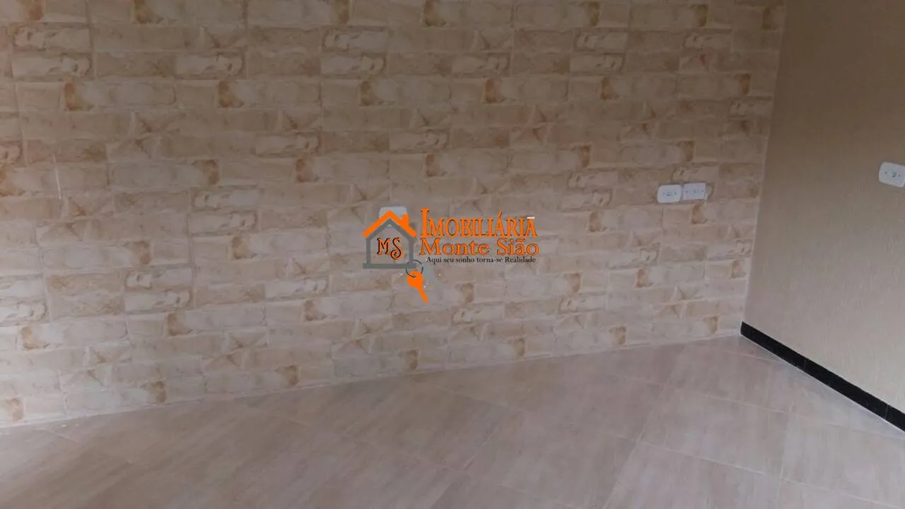 Imagem Sobrado com 3 dormitórios, 125 m² - venda por R$ 583.000,00 ou aluguel por R$ 2.285,00/mês - Lavras - Guarulhos/SP