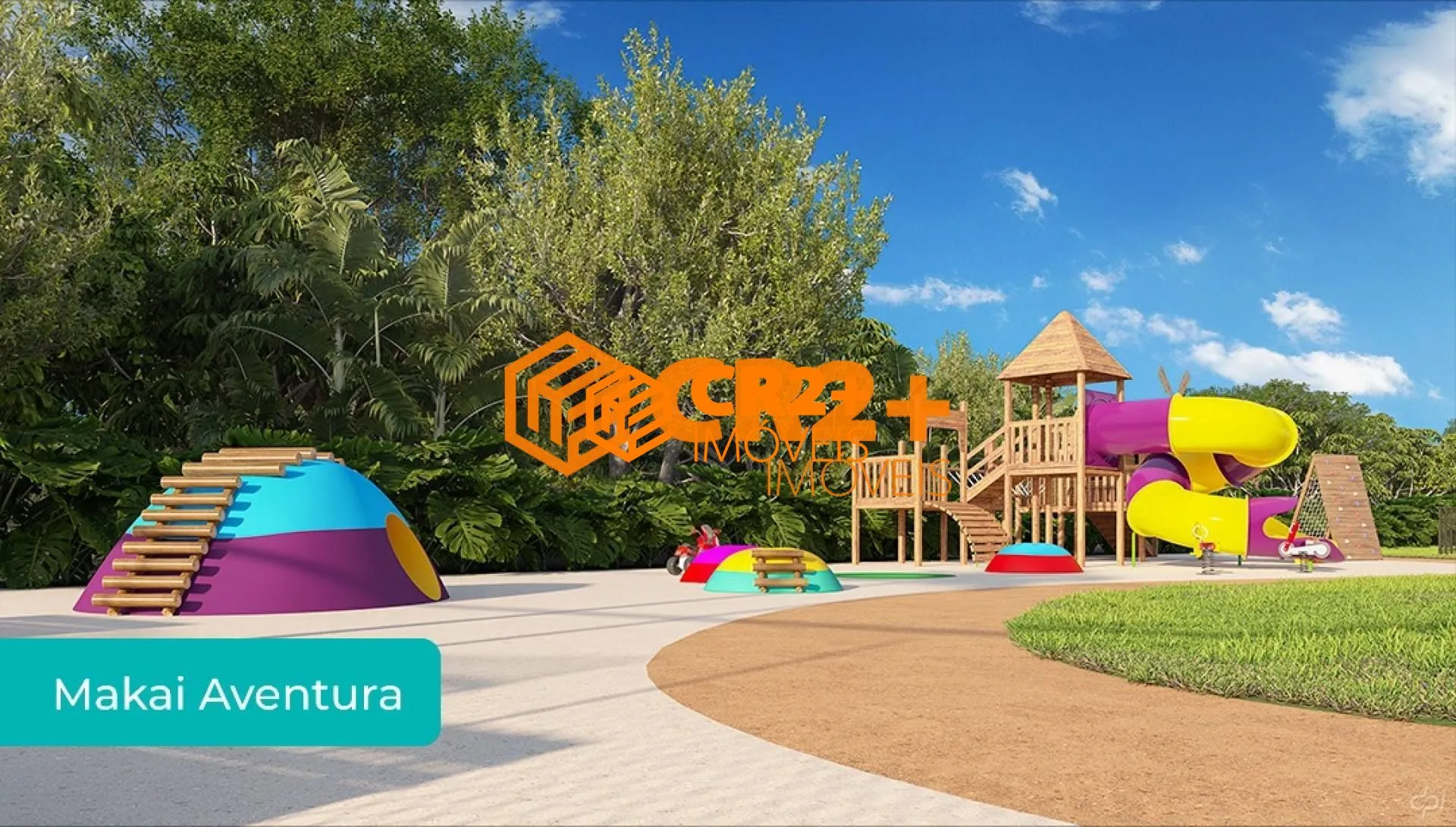 Imagem Studio a Venda de 31 m² com 1 quartos em Porto de Galinhas