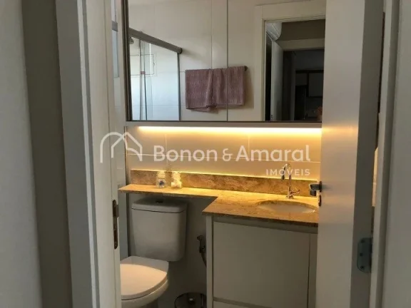 Imagem Apartamento à venda no Taquaral, Campinas - Este apartamento é a definição de conforto e conveni...