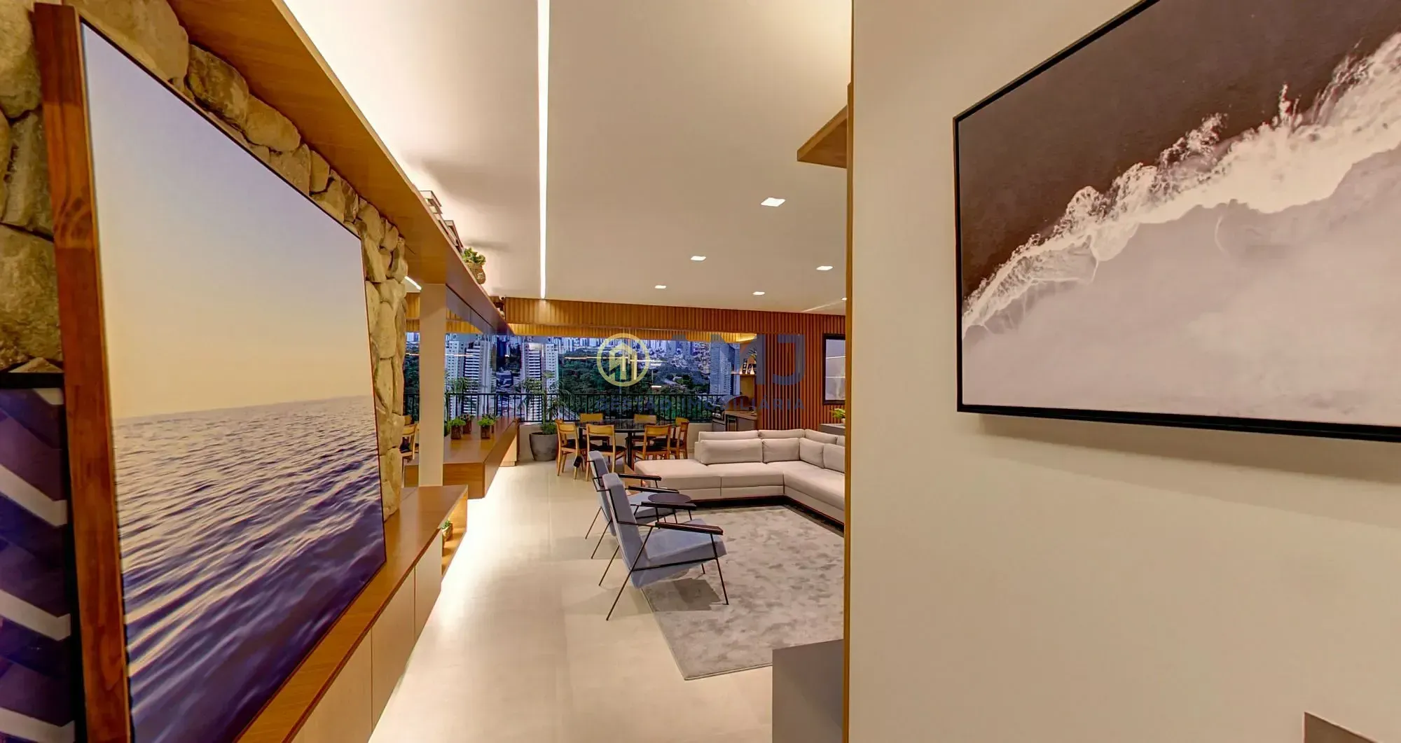 Imagem Apartamento à Venda no Setor Pedro Ludovico - Lago Areião