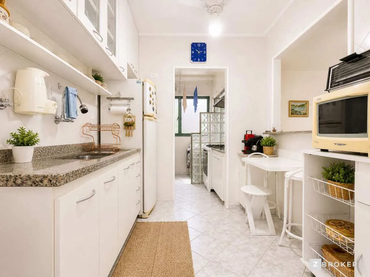 Imagem Apartamento à venda em Ubatuba, Itaguá, com 2 quartos, 68m2