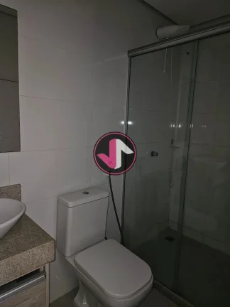 Imagem Apartamento no Condomínio Della Rosa II Apartamento Área total de 47m². Apartamento mobiliado. 1 ...