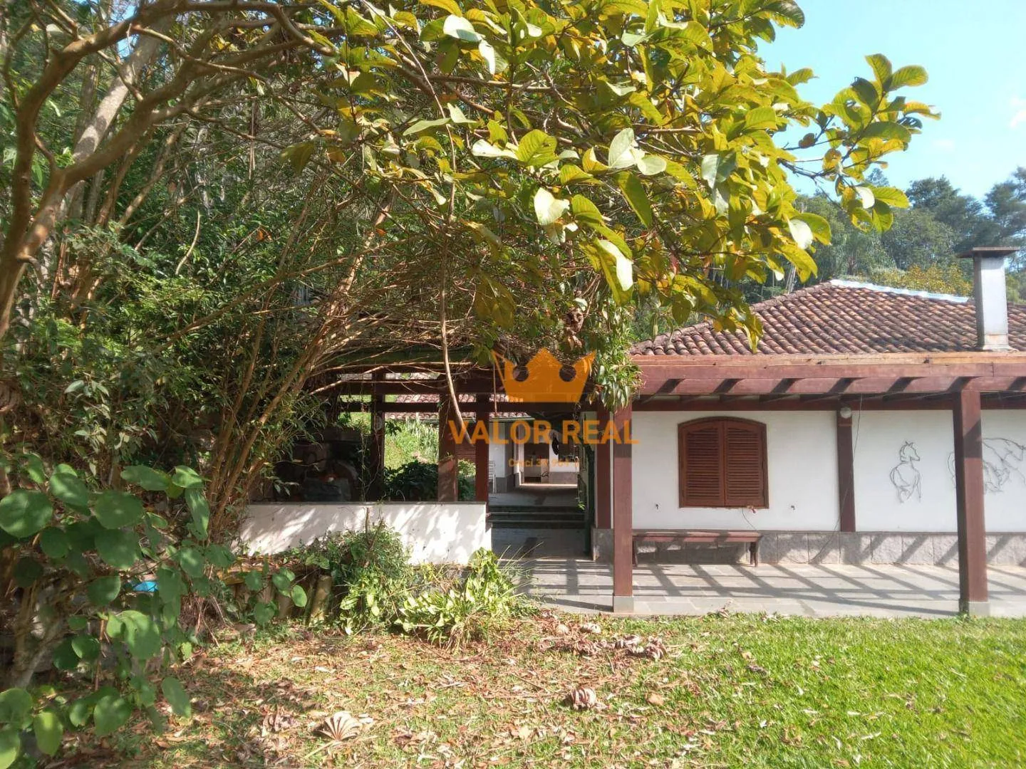 Imagem Sítio Campo Limpo, 99 mil m2, Meio da Natureza, R$ 3 milhões.