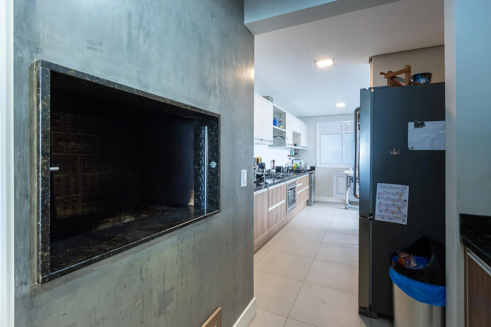 Imagem Apartamento à venda, com 3 dorm, 2 suítes, 2 vagas - bairro Cristal