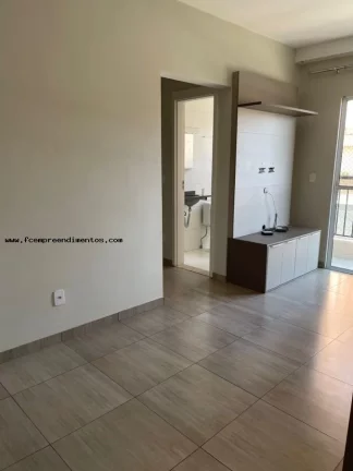 Imagem Apartamento para Locação em Limeira, Boa Vista, 2 dormitórios, 1 suíte, 1 banheiro, 1 vaga