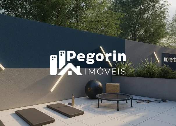 Imagem Apartamento Cobertura 03 qts com suíte 103,79m²