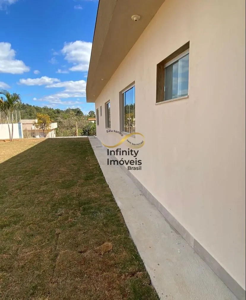 Imagem LINDA CASA EM CONDOMÍNIO FECHADO. VALE DO LUAR JABOTICATUBAS