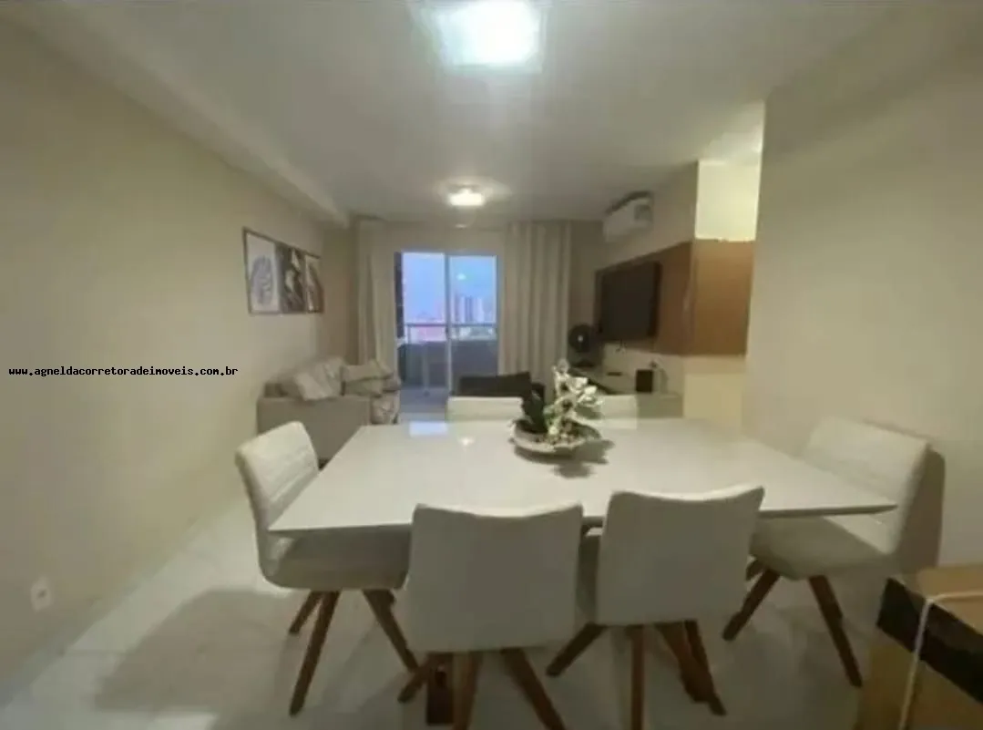 Imagem Apartamento para Venda em Natal, Neópolis, 3 dormitórios, 1 suíte, 2 banheiros, 2 vagas