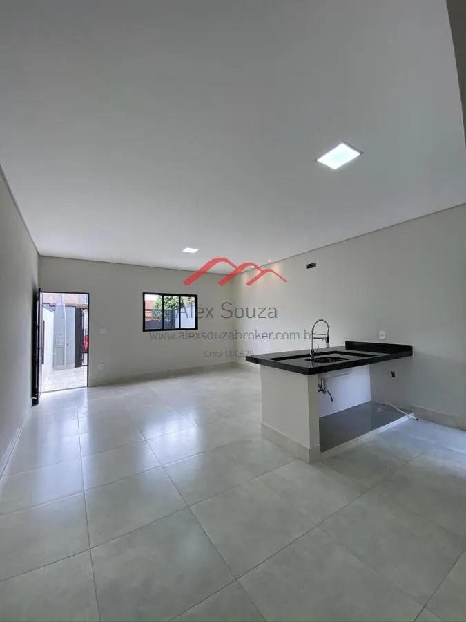 Imagem Casa para Venda em Sumaré, Jardim Recanto dos Sonhos, 3 dormitórios, 1 suíte, 1 banheiro, 2 vagas