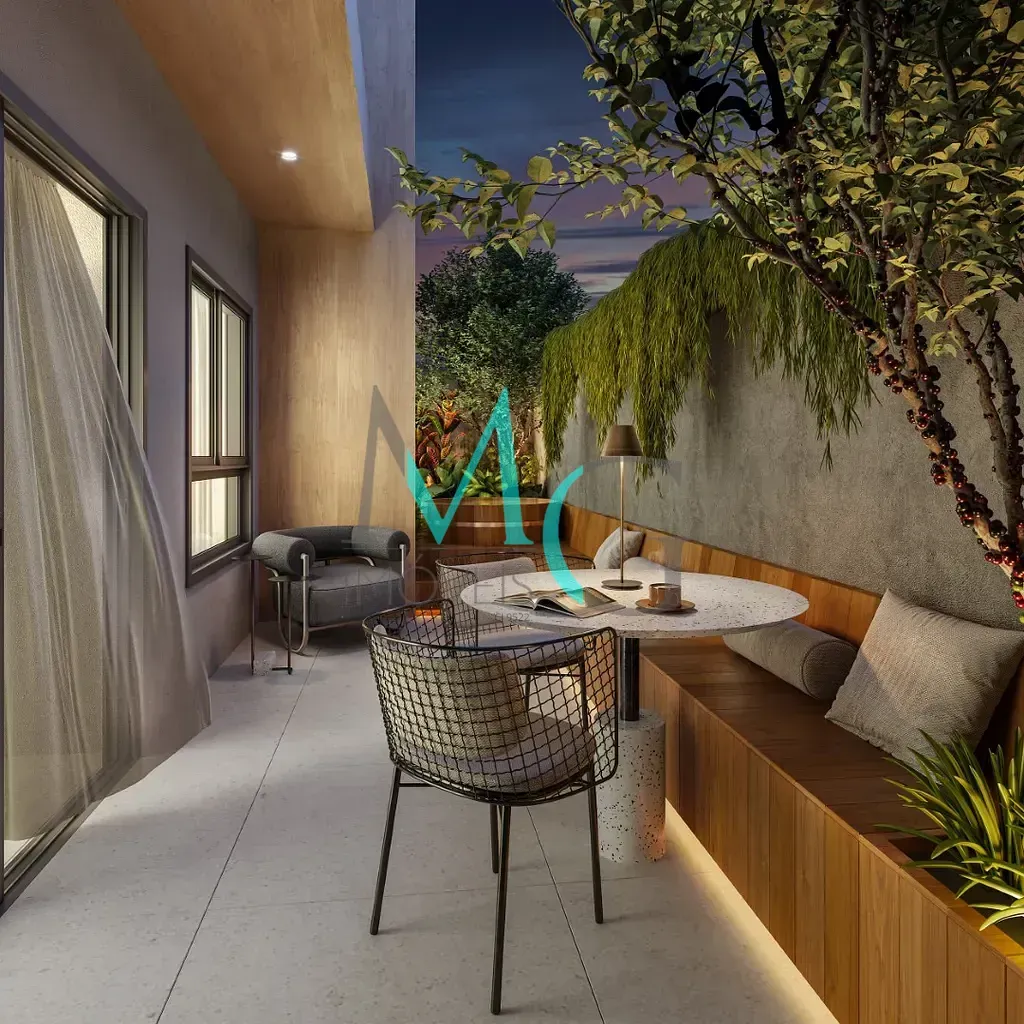 Imagem Casa em Condomínio à venda 3 Quartos 1 Suite 1 Vaga 106.83M² Engenho Novo Rio de Janeiro - RJ | Aqua Village Residence Club - Casas