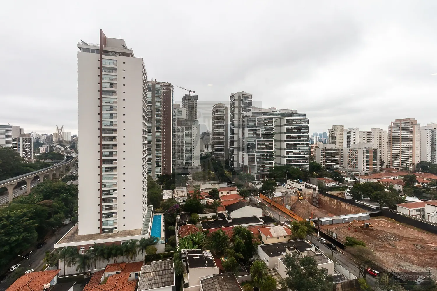 Imagem Apartamento para alugar em Brooklin Paulista, São Paulo