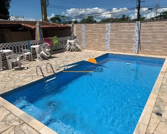 Imagem Apartamento com 2 dormitórios à venda, 60M² por R$ 300.000 - Martim de Sá - Caraguatatuba/SP
