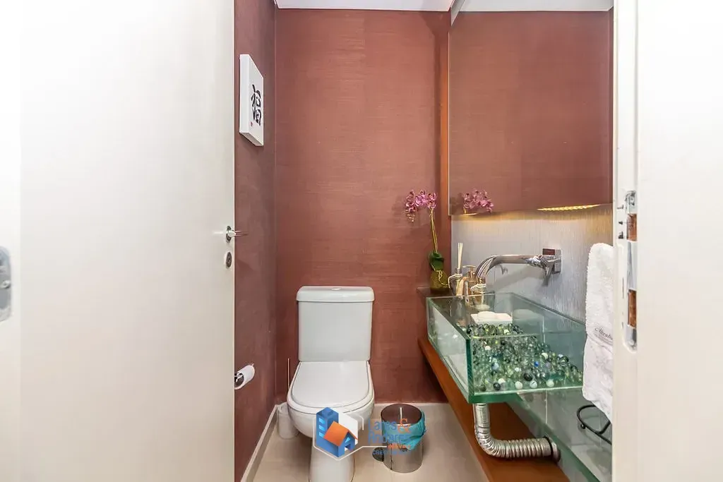 Imagem Apartamento à venda 3 Quartos 1 Suite 2 Vagas 120M² Pinheiros São Paulo - SP