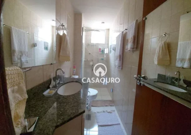 Imagem Apartamento com 4 quartos à venda, 120 m² - Buritis - Belo Horizonte/MG
