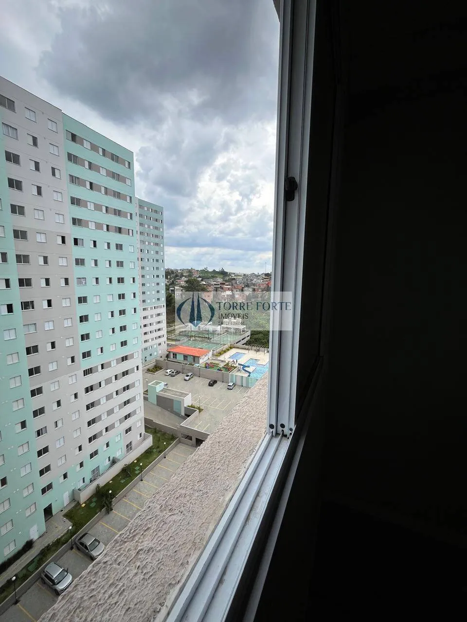 Foto do imóvel Apartamento com 2 dormitórios em Ferraz de Vasconcelos em Avenida Dom Pedro II