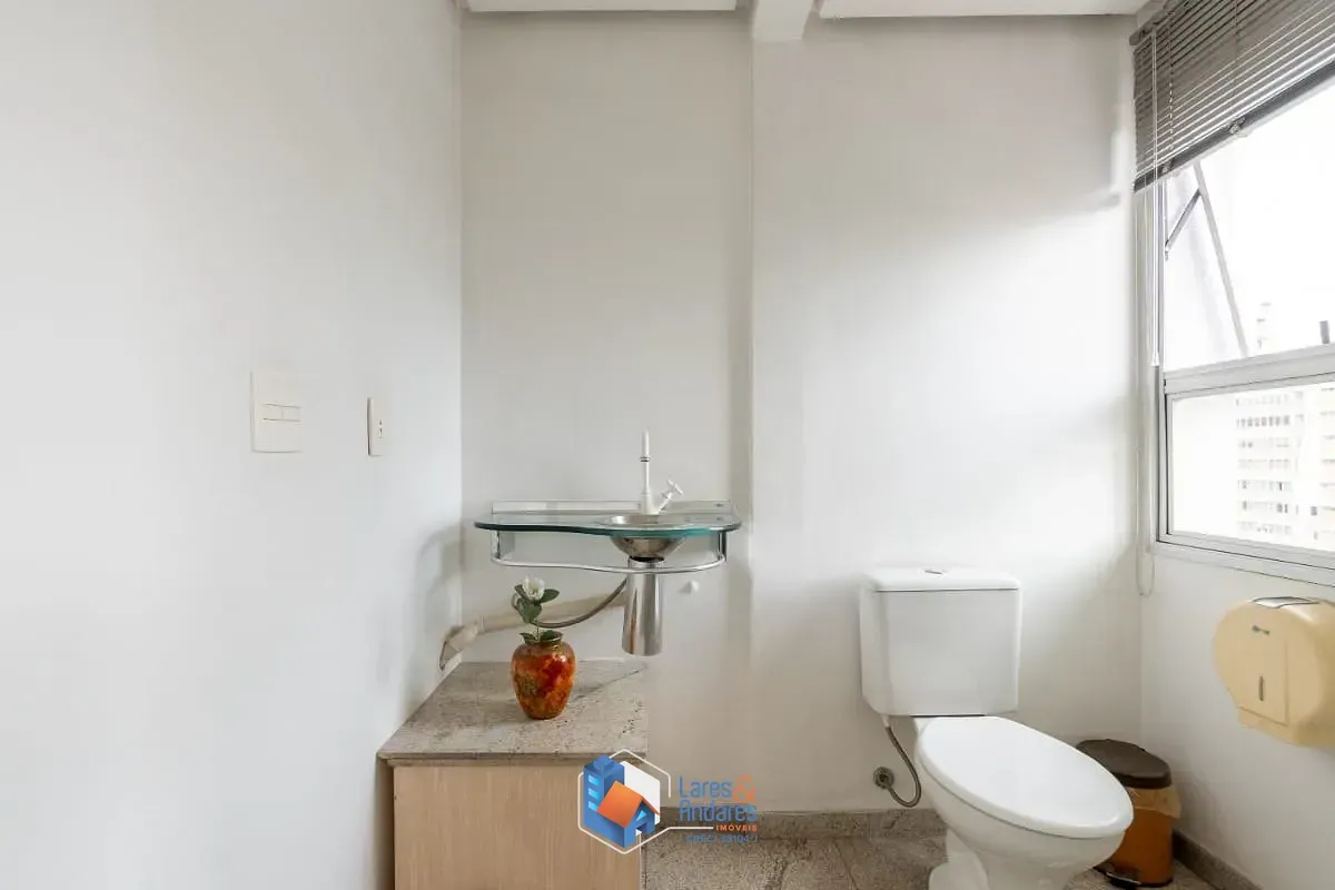 Imagem Conjunto comercial para venda em Jardim Paulista, 68m²