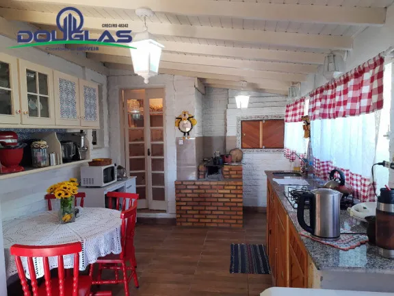 Imagem Casa com 3 Quartos à Venda, 200 m² em Águas Claras - Viamão