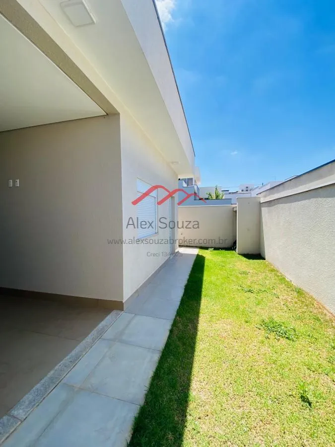 Imagem Casa em Condomínio para Venda em Hortolândia, Parque Olívio Franceschini, 3 dormitórios, 3 suítes, 4 banheiros, 4 vagas