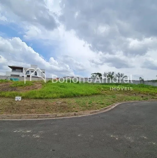 Imagem Terreno / Lote / Condomínio 611m² - Ecovilla Boa Vista - Valinhos