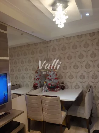 Imagem APARTAMENTO RESIDENCIAL em Americana - SP, Lot. Industrial Machadinho