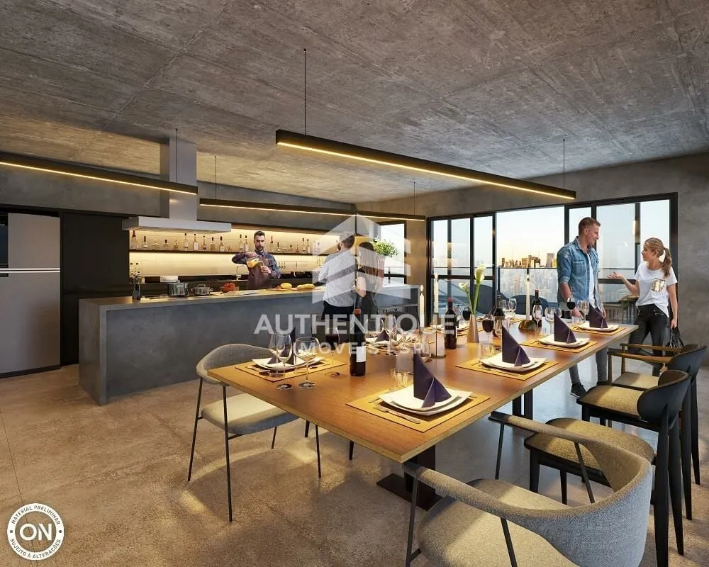 Imagem ON Cardoso de Melo - Vila Olímpia - Apartamento à venda no bairro Vila Olímpia - São Paulo/SP, Zona Sul