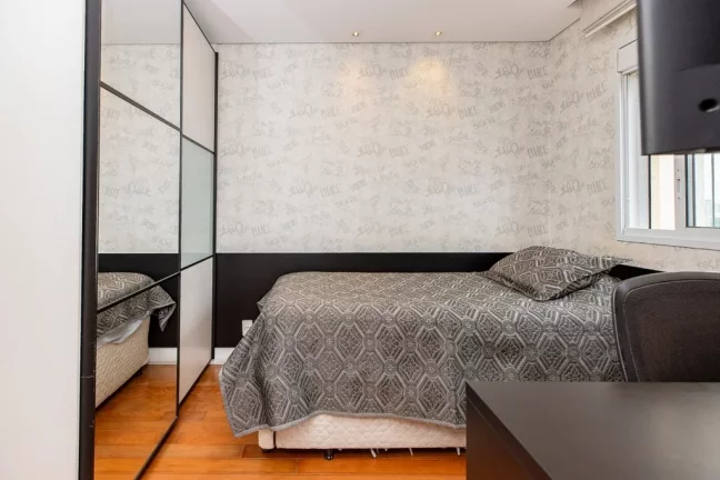 Imagem Apartamento à venda em São Paulo, Jardim Vila Mariana, com 3 quartos, 216m2
