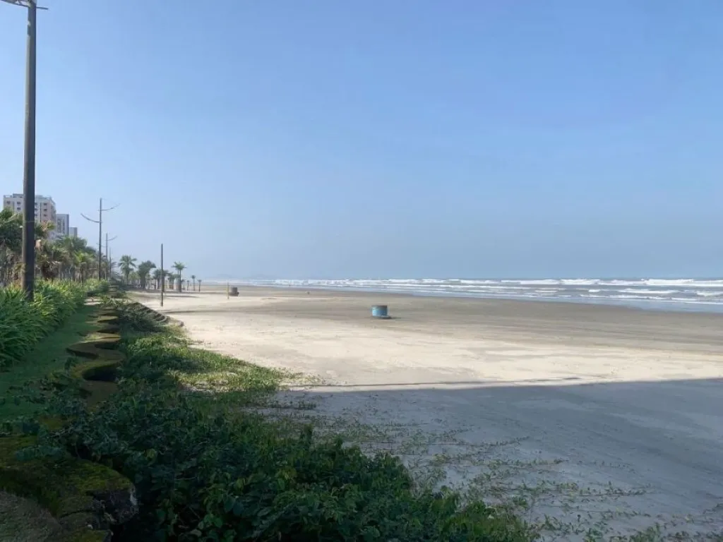 Imagem CASA COM 185,00 m² - SOLEMAR - PRAIA GRANDE SP
