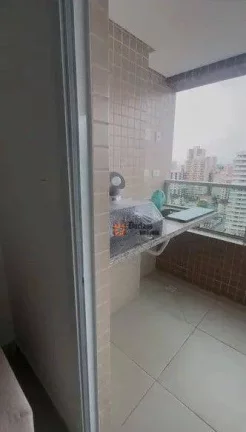 Imagem Apartamento com 2 dormitórios à venda, 70 m² por R$ 530.000,00 - Aviação - Praia Grande/SP