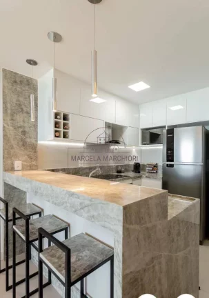 Imagem Apartamento luxuoso Frente Mar