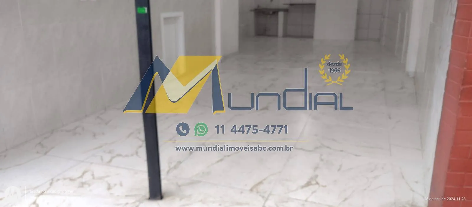Imagem Salão para Alugar com 55m²!!!