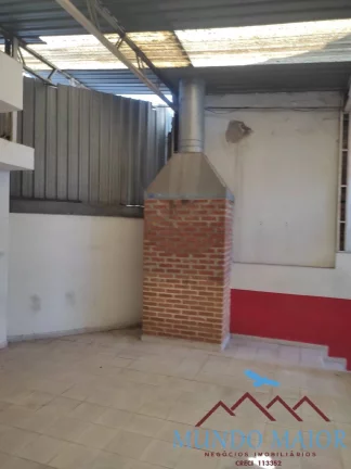 Imagem Sala comercial 210m2 - 6 banheiro - churasqueira -sala de reuniao